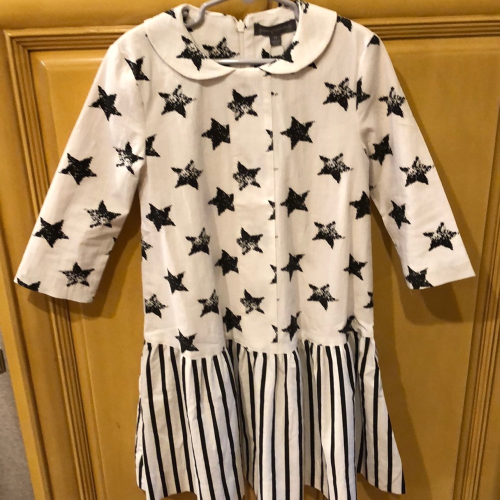 Girls dress size 7, NWT